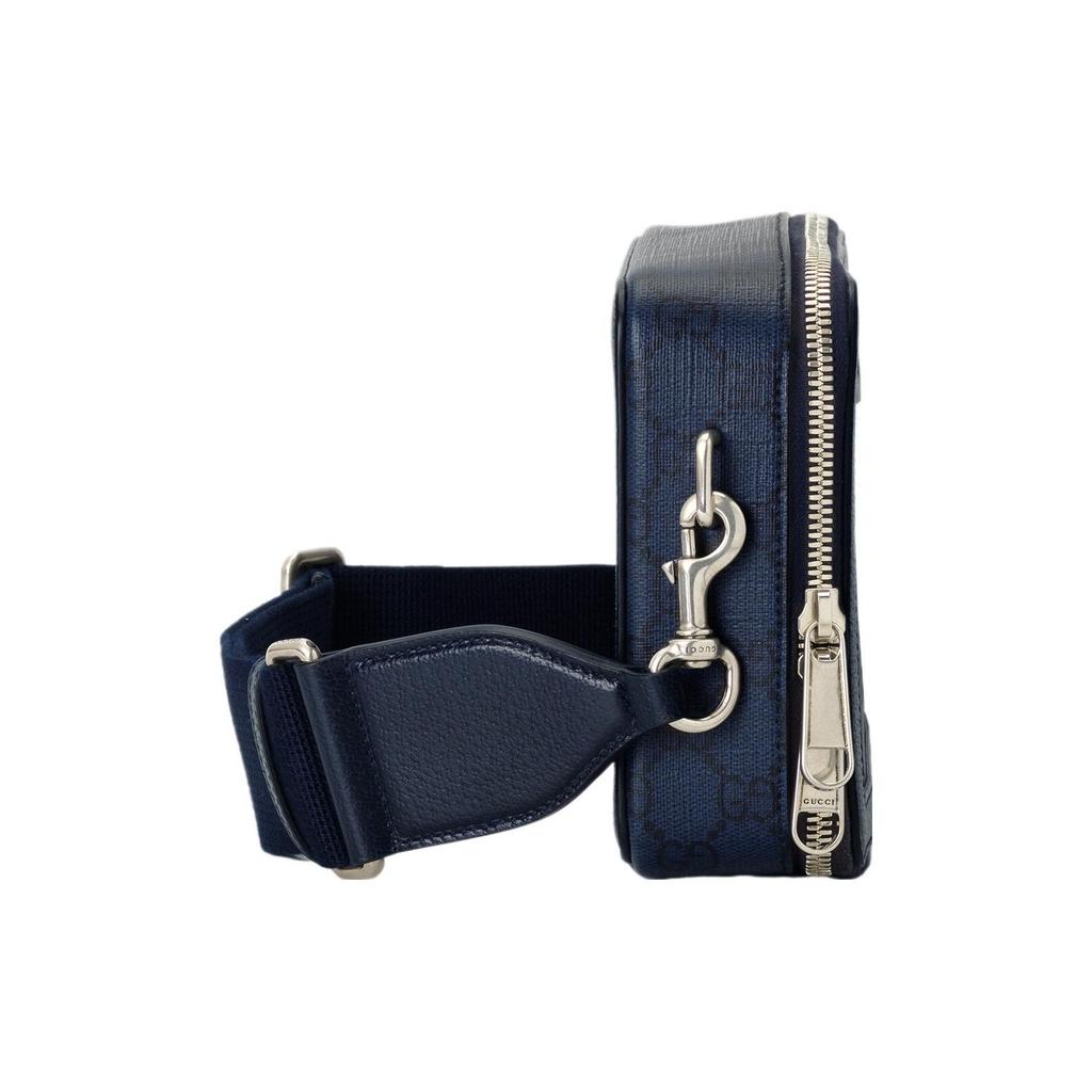 Gucci Ophidia GG Mini Bag Blue Men Bags 771174-2ZGMN-8441