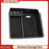 Ящик для хранения в подлокотнике центральной консоли автомобиля Ford Ranger 2015 - Автодержатель Лоток Чехол Контейнер Органайзер