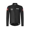 Новый трикотаж для велоспорта FILA CYCLING Мужской Насыщенный черный A11M528705F-BK
