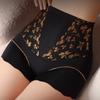 Формирующее белье Утягивающее белье Пояс Трусики Кружевные Цветочные Брифы Послеродовая Коррекция Фигуры Леди