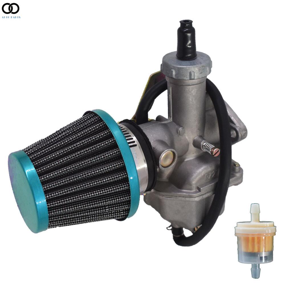 For Honda XR200 XR200R 1980-2002 XL200R 1983 1984 Dirt Bike Carburetor w/ Filter