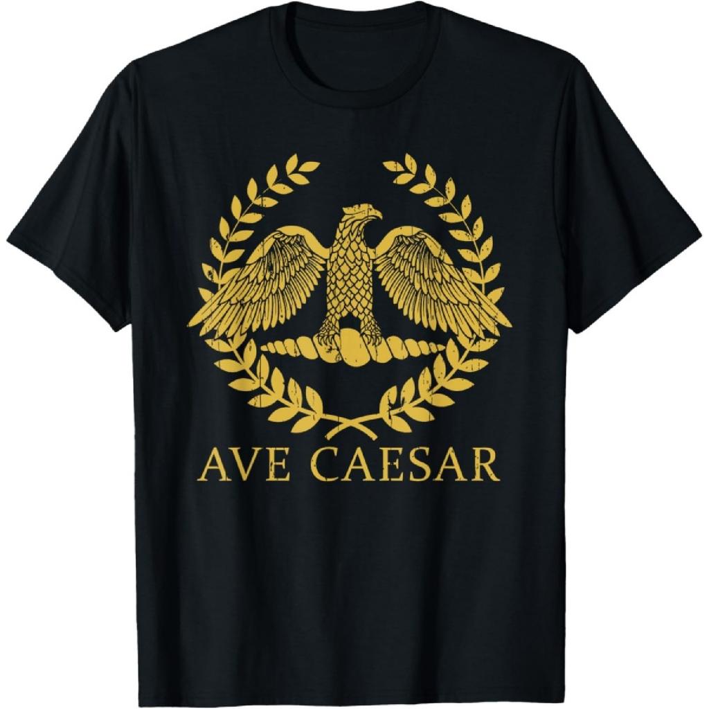 Аве Цезарь Сатурналии Футболка