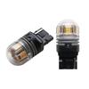 Kashimura T20 15-Light LED Turn Signal Bulb, Amber, Part Number: NB-018