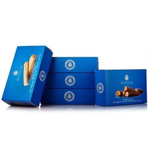 Pétoncles à la Sauce de Coquille Saint Jacques - La Chinata (115 g)