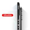 Чехол-ремешок с узором «бабочка» для Samsung S25 S24 S22 Plus Ultra S23 S21 S20 FE A55 A54 A53 A34 A25 A15 A14 5G A51 A32 A13 Мягкий чехол для телефона TPU