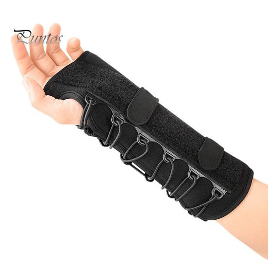 Фиксатор запястного канала, регулируемый ночной фиксатор запястья, защита запястья при артрите, шина для большого пальца при тендините, облегчение боли