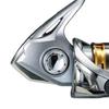 SHIMANO Spinning Reel 17 Sedona 2500S Bass Fishing Light Shore Jigging Wind Egging For Beginners