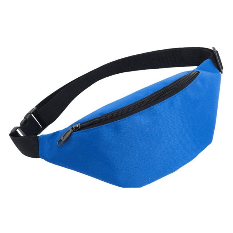 Поясная сумка для мужчин и женщин Fanny Waist Bag Pack Водонепроницаемая Беговая сумка для живота Banana Мужская женская спортивная поясная сумка Bum Hip Side