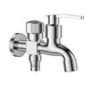 Yuzhuxun HC Dual Outlet Washing Machine Faucet
