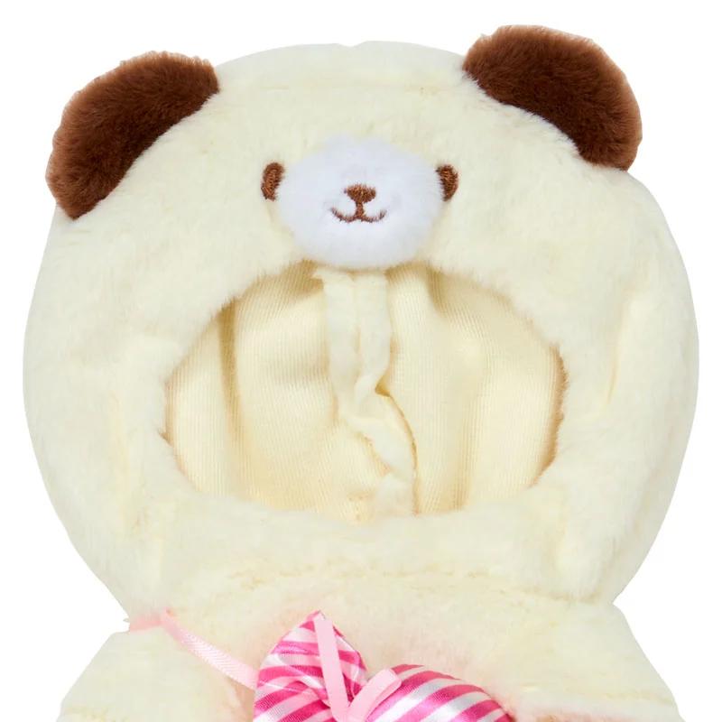 Худи Sanrio Dress Up Bear, размер S. ( Друзья Питатто 2025 ) Япония НОВИНКА