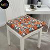 Seat Pad Cotton Buttocks Chair Cus On Printed Stool Cus Ons Chairs Protective Mat Backrest Pillow