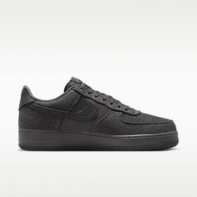 Мужские кроссовки Nike Air Force 1 Low '07 LV8 'Denim Anthracite'