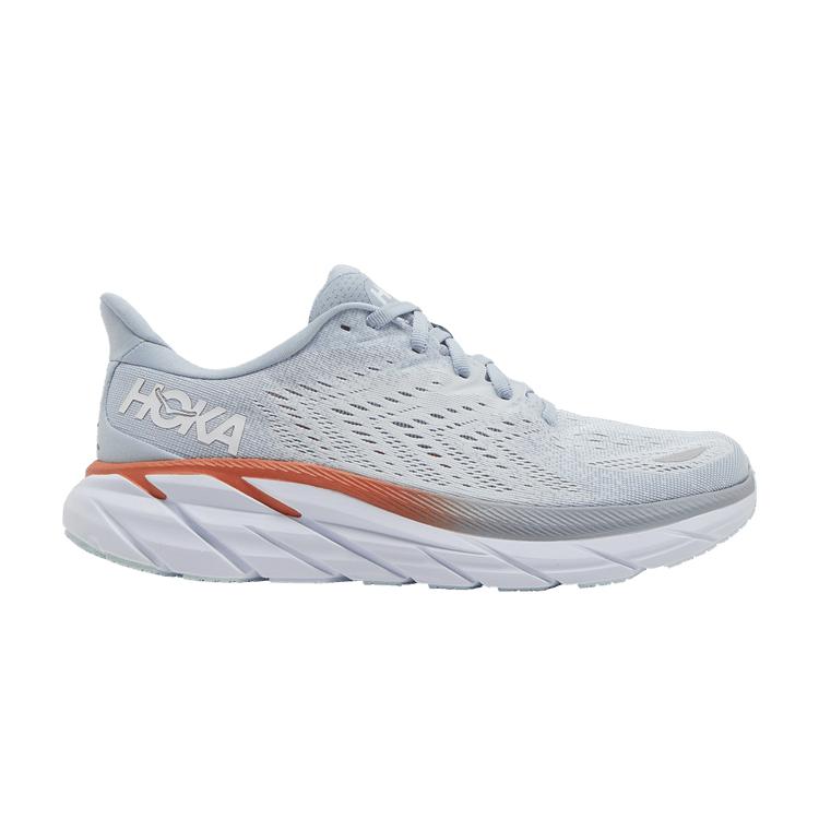 HOKA One One Clifton 8 Синий Туман (Женский)