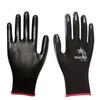 Durable Nitrile Work Gloves: Non-slip, Breathable, Anti-odor, Thickened for Construction