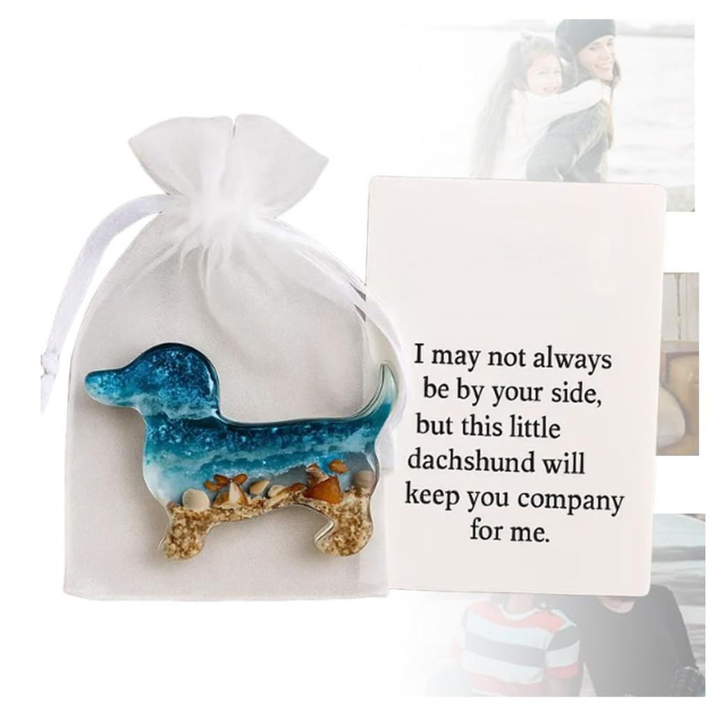 Карманный дорожный подарок, Карманные объятия в подарок в связи с потерей питомца, Вдохновляющие подарки с открыткой, Маленькая поддержка, Сочувствие в связи с потерей питомца, Резиновое животное для поддержки