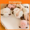 Plush Cartoon Sheep Toy Dolls Room Decoration Ornaments Children Gift Christmas