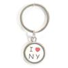 Брелок Gdesign I Love NY