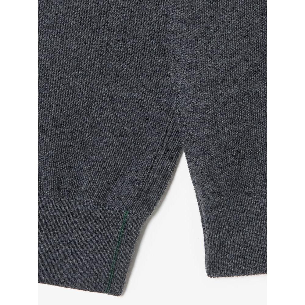 Lacoste Мужской кардиган из ткани пике Ah697e 54n 050 q2nAh697e 54n050