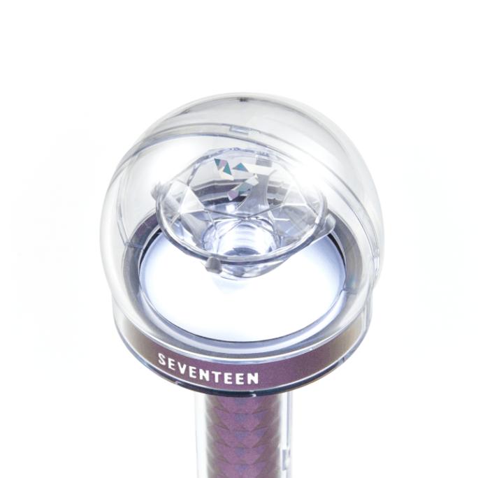 Seventeen Официальный брелок Light Stick ver.3