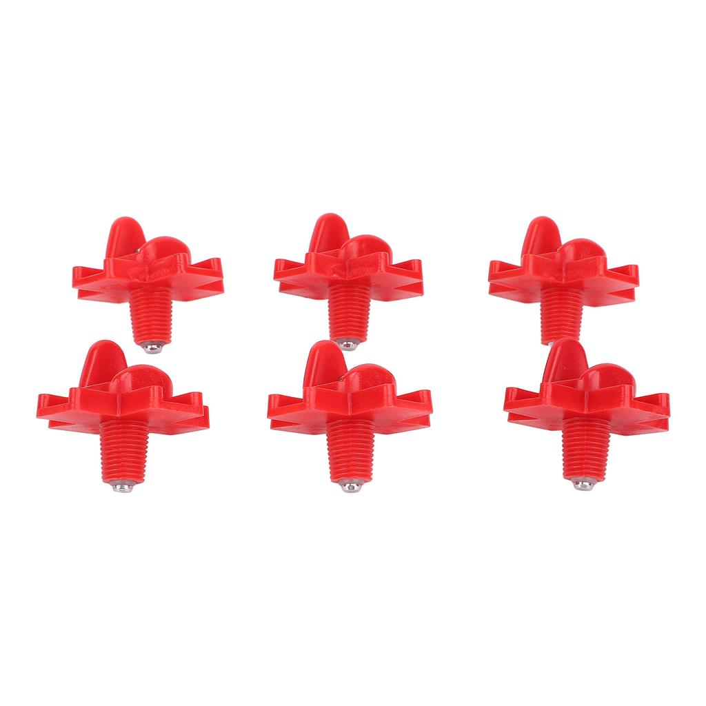 15 комплектов поилок для домашней птицы, автоматические герметичные поилки для кур, соски для цыплят, уток, перепелов