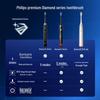 Philips Sonicare DiamondClean Smart AI Electric Toothbrush