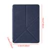 Foldable Stand Case with Magnetic PC Back Cover Smart Cover Shockproof Ebook Case for Kindle Paperwhite Signature 2025 Released