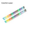 2pcs Car Side Skirt Vinyl Film Stickers GT Styling PVC Decor Decals For Alfa Romeo Giulietta Auto SUV Tuning Accessories zw0