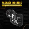 For Vw Golf 6 Mk6 2009-2013 5K0945260 Rear Right Side Inner Tail Light Bulb Holder Tail Light Bulb Holder