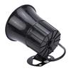 Compact PA Megaphone Speaker High Volume Clear Sound Forklift Siren Horn Megaphone Speaker