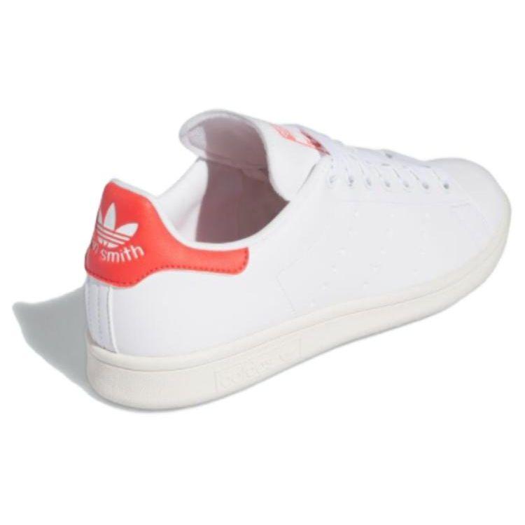 Adidas Originals Stan Smith Comfortable Non-Slip Durable Low-Top Golf Shoes Unisex Sneakers White IF8685