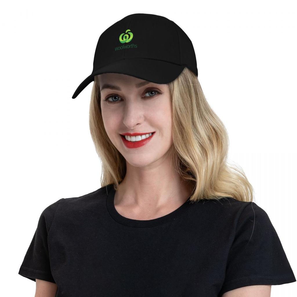 Кепки Woolworths Supermarkets Шапки-бини Зимние шапки для мужчин Кепки для мужчин Женские