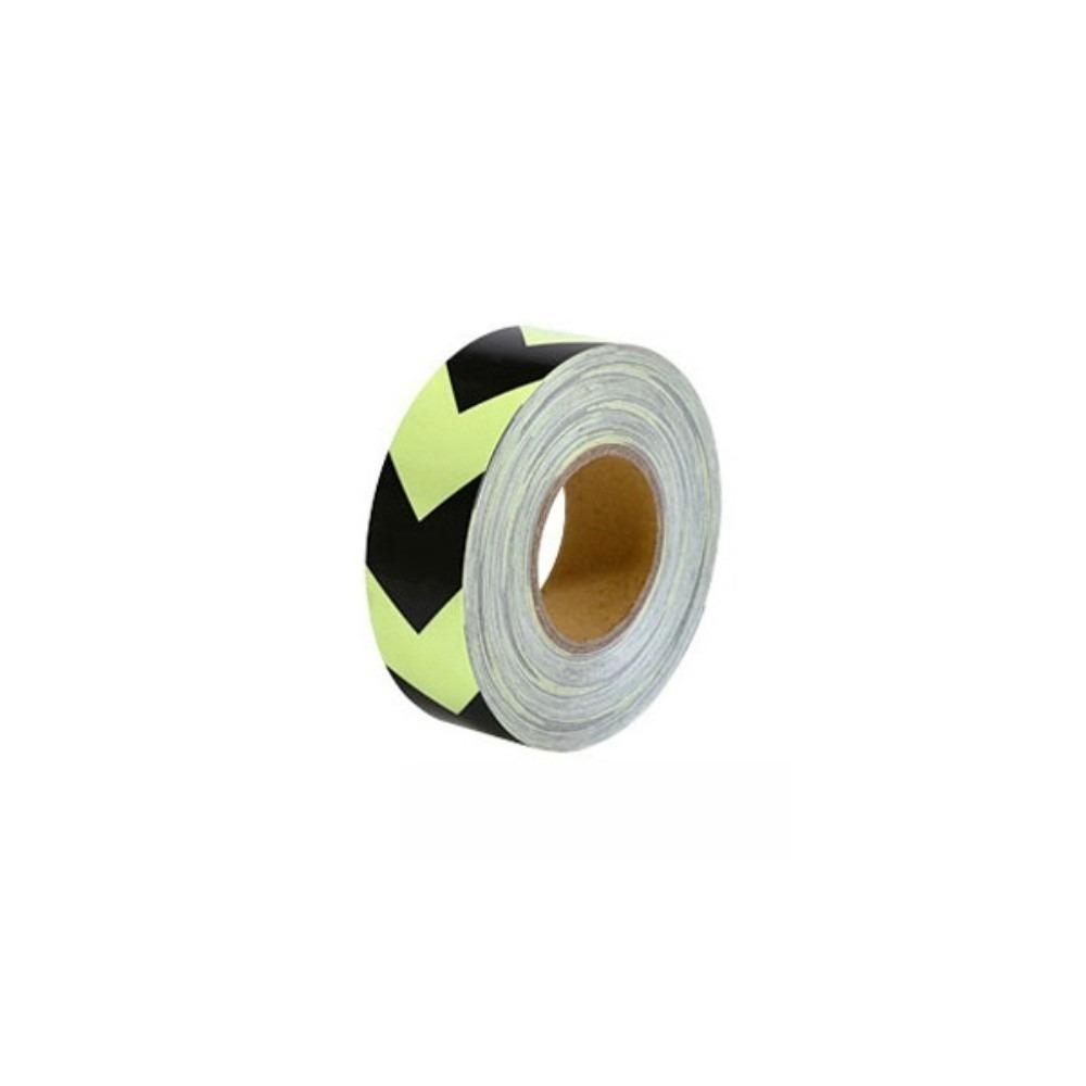 Waterproof Emergency Exit Luminous Tape Glow Ln The Dark Fluorescent Warning Tape Safety Pathways