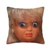 Disgusted FACE Meme Pillowcase Accessories Soft Cushion Cover Gift  Throw Pillow Case Cover Home Multiple Sizes