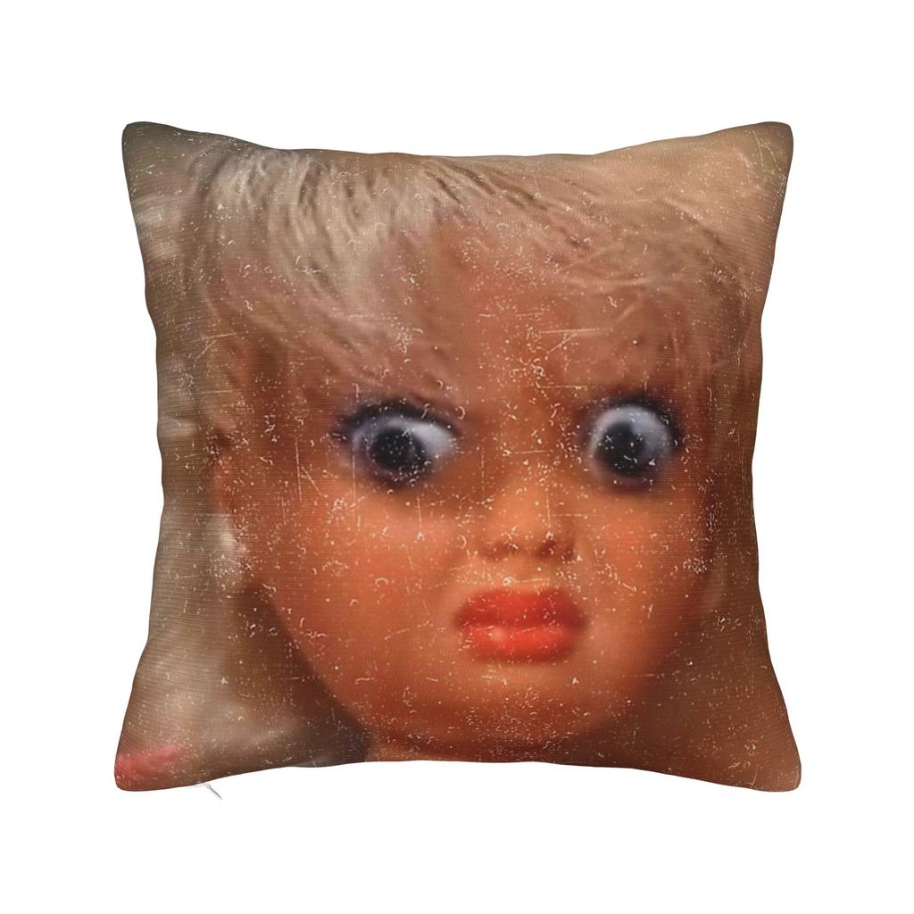 Disgusted FACE Meme Pillowcase Accessories Soft Cushion Cover Gift Throw Pillow Case Cover Home Multiple Sizes