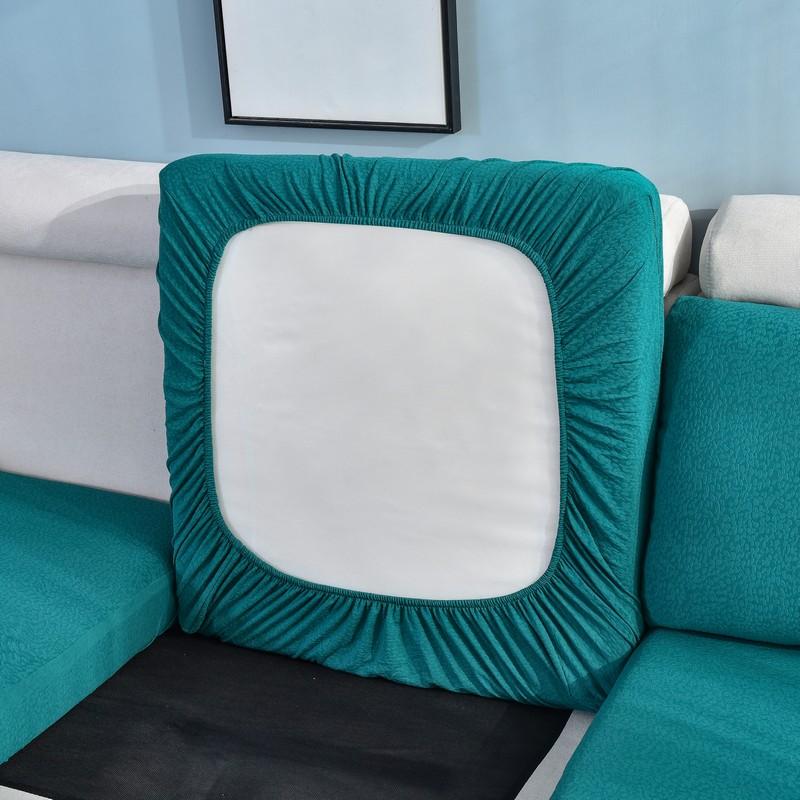 Водонепроницаемый чехол для дивана и сиденья из хлопчатобумажной ткани, толстый чехол для кресла, стрейч-декор, чехлы для диванов, универсальные диваны для гостиной