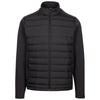 TRESPASS Mens Orford Hybrid Padded Jacket