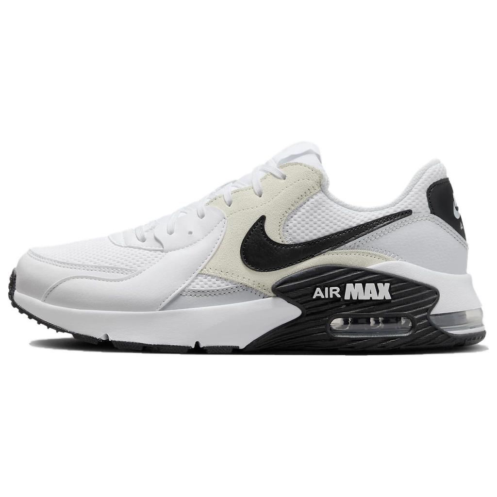 Nike Air Max Excee White Black Men Sneakers Pure-Platinum FN7304-100