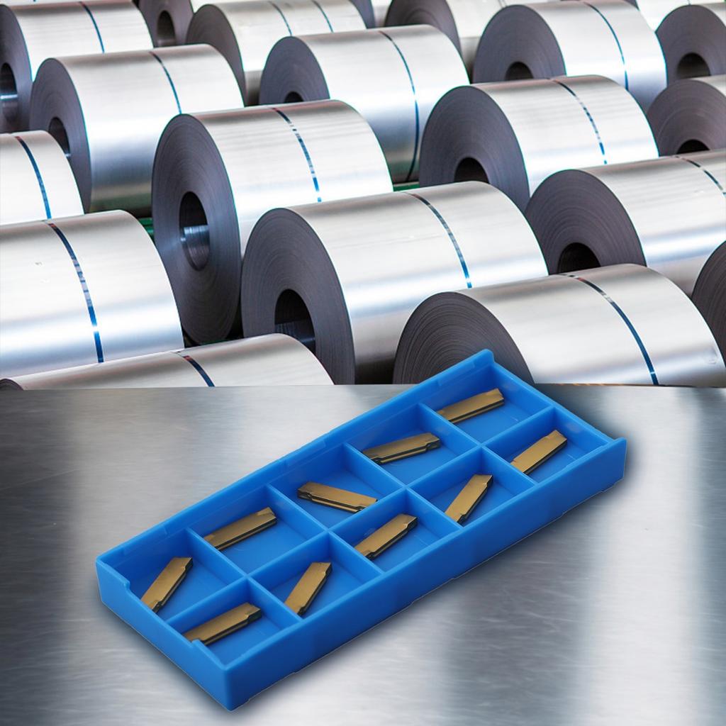 Универсальная канавочная твердосплавная пластина MGMN200 MGMN300 MGMN400 MGMN500 NC3020