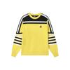 Новый мужской свитер FILA Archive Кружевной Желтый F11M349403F-YE