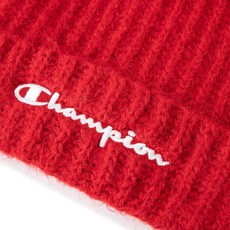 Champion Kids' Embroidered Logo Knit Hat with Fun Ears