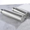 Portable?Stainless Steel Single Wall Large Capacity Water Bottle Outdoor Supply