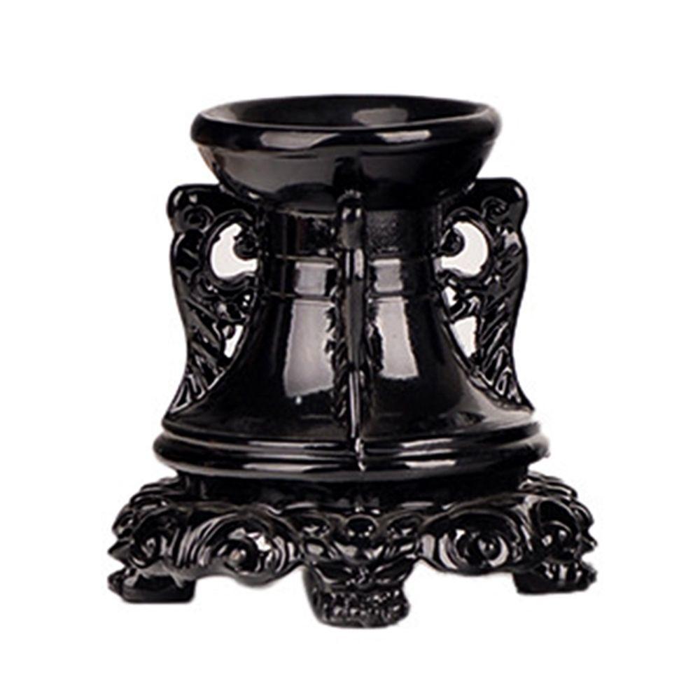 Камни Минеральное стекло Сфера Держатель Подставка для демонстрации хрустального шара Основа для хрустального шара Домашнее украшение