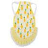 Chicken Saddles Elastic Lace Hen Aprons Dress Compatible For Chickens Ducks and Geese