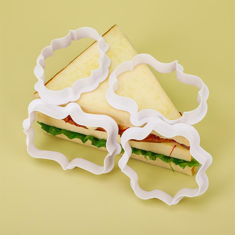 Форма для выпечки, милая форма для торта, пирожного, солнца, десерта, цветка, многоузорчатая, для детей, подарков, своими руками, домашняя кухня, сладкая любовь, вечеринка, облако, уникальный