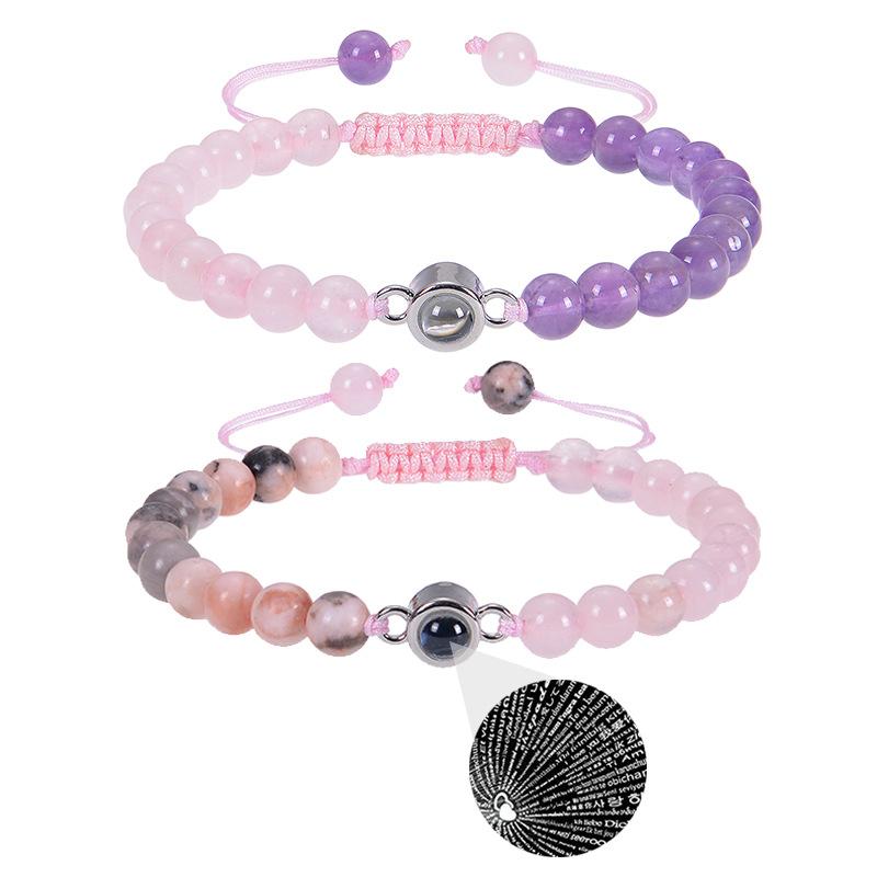 JYL TS Bracelet Protection Simple Style Shields Against Negativity & Harm