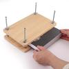 For Notepad Tracing Wood Book Press Can Used A4 Paper Book Press Binding Machine  School