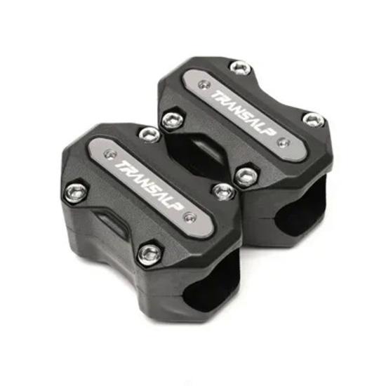 Защитные блоки для защиты бампера двигателя для Honda TRANSALP 600 650 700 XLV 600 650 700