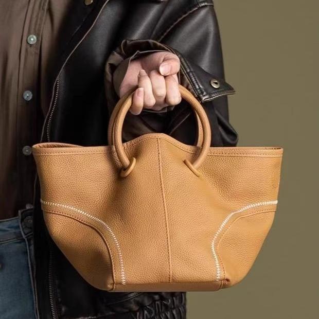 Высококачественная сумка-корзина Niche, женская, 2025 года, новая сумка через плечо для путешественников, маленькие сумки-тоуты для женщин