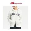 New Balance Толстовка с капюшоном с арочным рисунком на молнии Nbmd33803 16