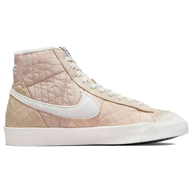 Nike Blazer Mid 77 LX Next Nature Toasty - Pink Oxford Women Sneakers Pearl-White Sail DO7445-261